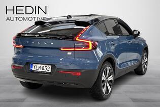 Volvo C40 vaihtoauto