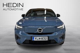 Volvo C40 vaihtoauto