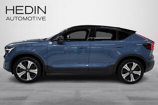 Volvo C40 vaihtoauto