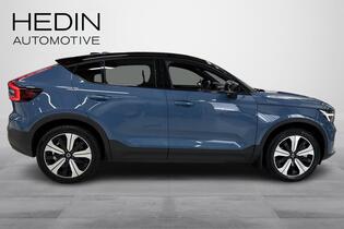 Volvo C40 vaihtoauto