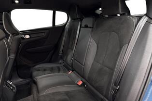 Volvo C40 vaihtoauto