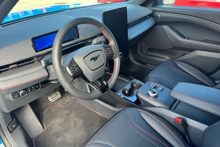 Ford USA Mustang vaihtoauto