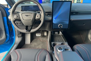 Ford USA Mustang vaihtoauto