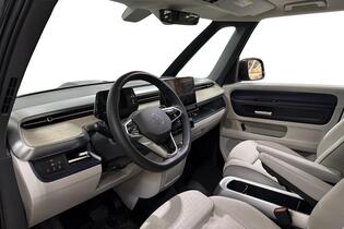 Volkswagen ID. Buzz vaihtoauto