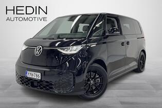 Volkswagen ID. Buzz vaihtoauto