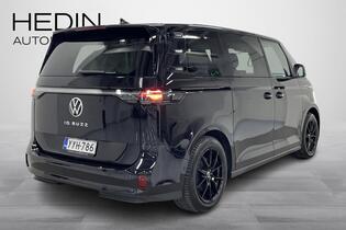 Volkswagen ID. Buzz vaihtoauto