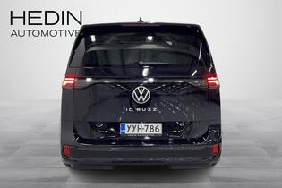 Volkswagen ID. Buzz vaihtoauto