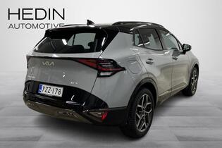 Kia Sportage vaihtoauto