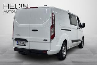 Ford Transit Custom vaihtoauto