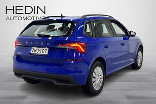 Skoda Kamiq vaihtoauto