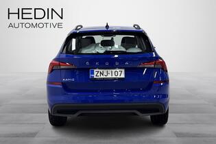 Skoda Kamiq vaihtoauto