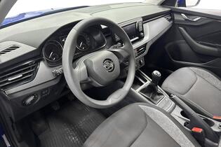 Skoda Kamiq vaihtoauto