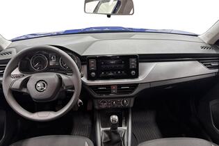 Skoda Kamiq vaihtoauto