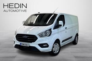 Ford Transit Custom vaihtoauto