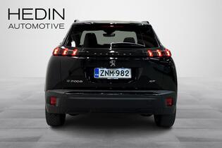 Peugeot e-2008 vaihtoauto