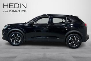 Peugeot e-2008 vaihtoauto