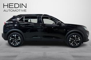 Peugeot e-2008 vaihtoauto