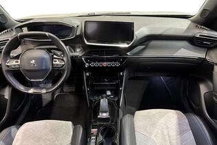 Peugeot e-2008 vaihtoauto