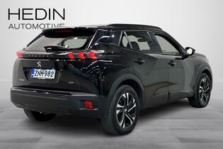 Peugeot e-2008 vaihtoauto