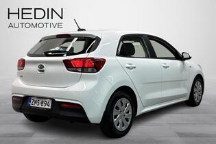 Kia Rio vaihtoauto