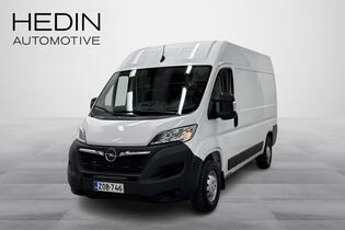 Opel Movano vaihtoauto