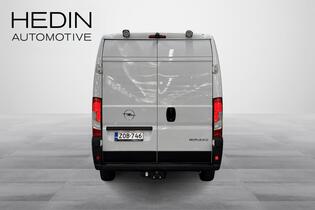 Opel Movano vaihtoauto