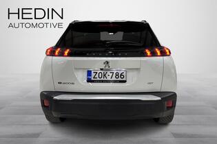 Peugeot e-2008 vaihtoauto