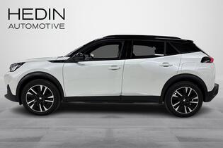 Peugeot e-2008 vaihtoauto