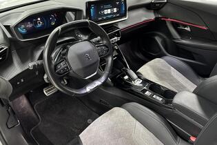 Peugeot e-2008 vaihtoauto