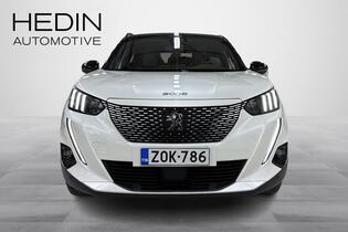 Peugeot e-2008 vaihtoauto