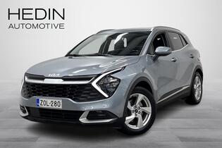 Kia Sportage vaihtoauto