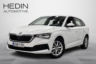 Skoda Scala vaihtoauto