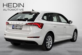 Skoda Scala vaihtoauto