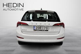 Skoda Scala vaihtoauto