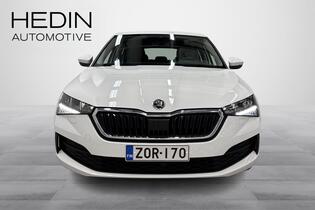 Skoda Scala vaihtoauto