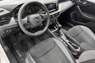 Skoda Scala vaihtoauto