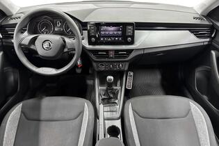 Skoda Scala vaihtoauto