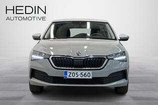 Skoda Scala vaihtoauto