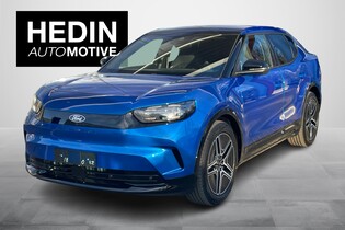 Ford Capri vaihtoauto