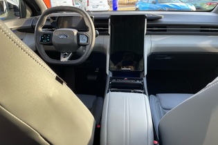 Ford Capri vaihtoauto