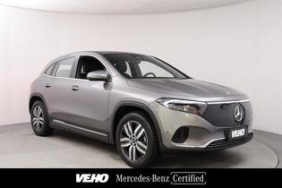 Mercedes-Benz EQA vaihtoauto