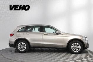 Mercedes-Benz GLC vaihtoauto
