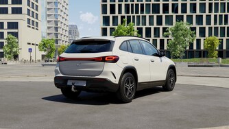 Mercedes-Benz EQA vaihtoauto