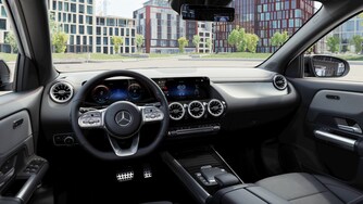 Mercedes-Benz EQA vaihtoauto