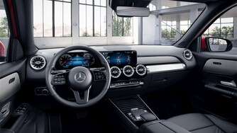 Mercedes-Benz GLB vaihtoauto