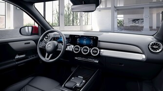 Mercedes-Benz GLB vaihtoauto