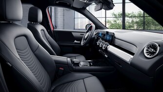 Mercedes-Benz GLB vaihtoauto