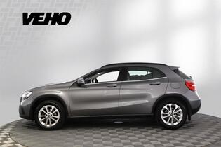 Mercedes-Benz GLA vaihtoauto