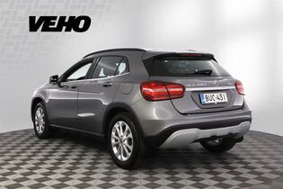 Mercedes-Benz GLA vaihtoauto