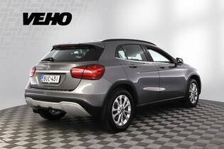 Mercedes-Benz GLA vaihtoauto
